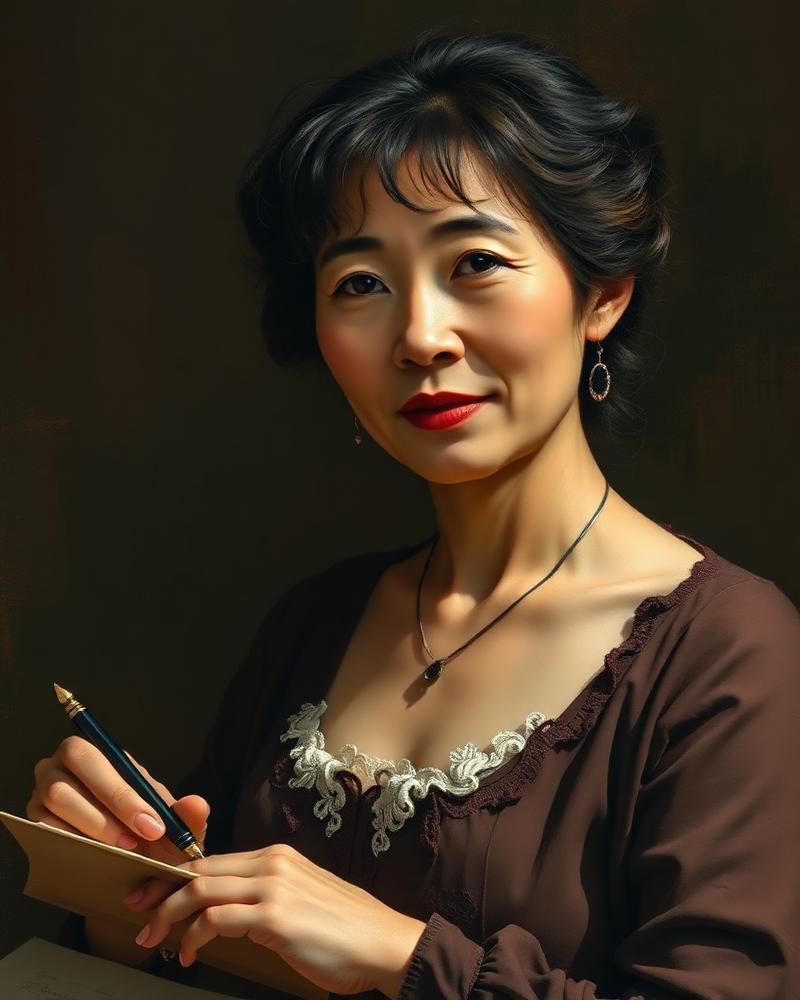 Aiko Tanaka on the Grammar of Grief
